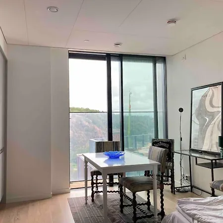 Karlatornet Queen Bed Apartment