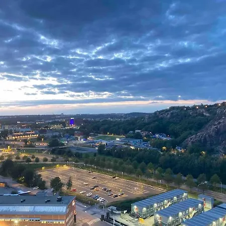 Karlatornet Queen Bed Appartamento Goteborg