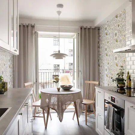 公寓 Trevlig Laegenhet I Linne 哥德堡