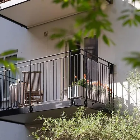 Trevlig Laegenhet I Linne Apartment Gothenburg