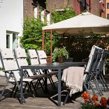 Trevlig Laegenhet I Linne Apartment Gothenburg