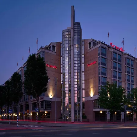 Scandic Crown Hotel 4*