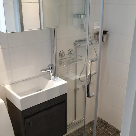 Apartment Tg Oasis Oergryte & Rum