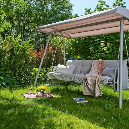 Daire Haha Nordic Partille Large 3br For 7 Guests With 2 Kitchens, Garden & Parking Göteborg