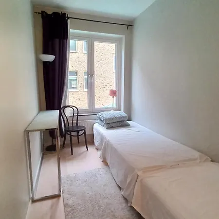 Pinkrose Citystay Jaernvagen Апартаменты