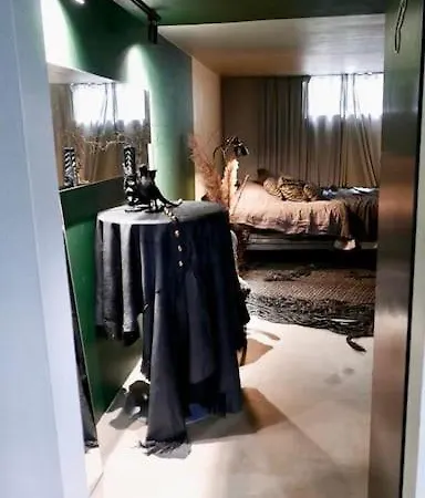 Apartment Exklusiv Och Mysig Vaning