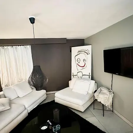Apartment Exklusiv Och Mysig Vaning *