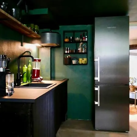 Exklusiv Och Mysig Vaning Apartment