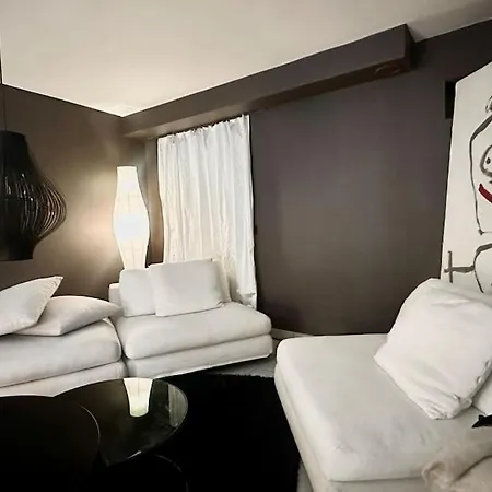 Apartment Exklusiv Och Mysig Vaning Gothenburg