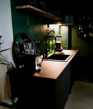 Apartment Exklusiv Och Mysig Vaning