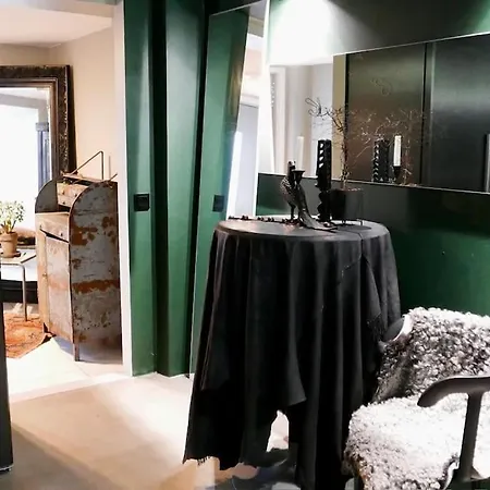 Exklusiv Och Mysig Vaning *