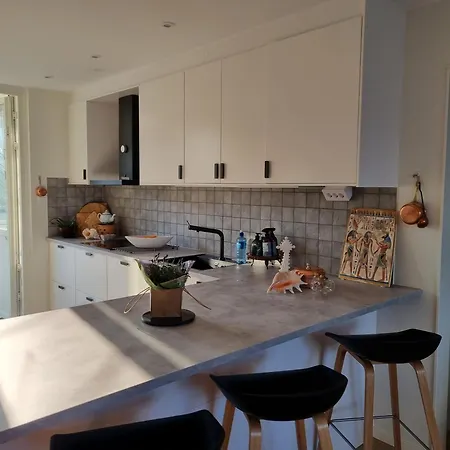Homestay The Gothenburg