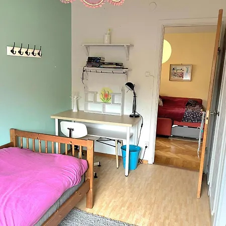 Cosy 2 Bedroons In * Gothenburg