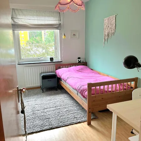 Apartment Cosy 2 Bedroons In