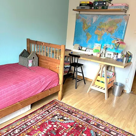 Apartment Cosy 2 Bedroons In Gothenburg