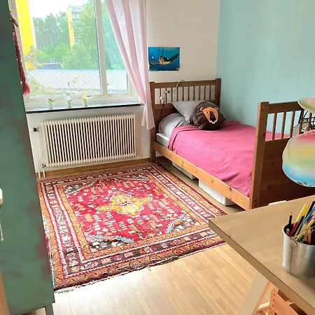 Cosy 2 Bedroons In Gothenburg