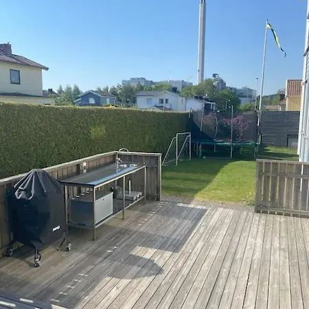 别墅 Modern I Saevedalen