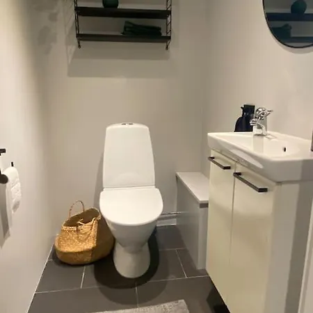 Modern I Saevedalen *