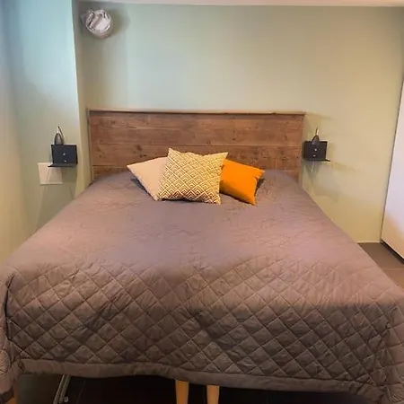 Modern I Saevedalen 别墅