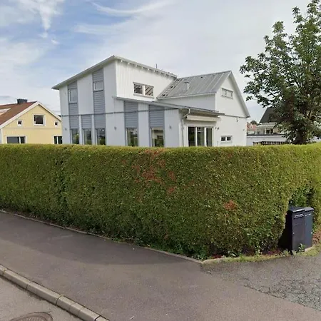 Modern I Saevedalen Villa