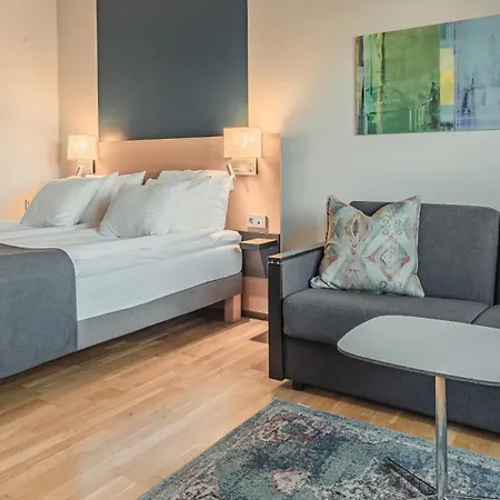 فندق Quality Waterfront