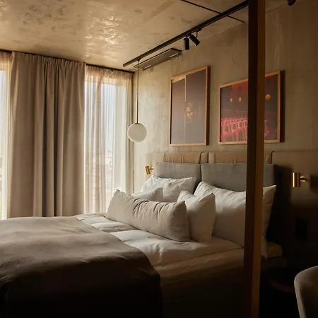 Clarion Draken Hotel 4*