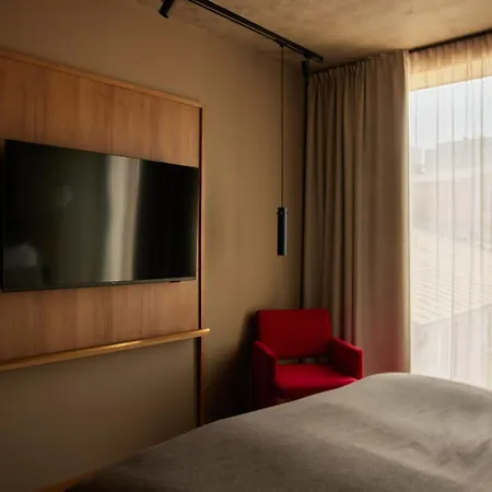 Hotell Clarion Draken 4*
