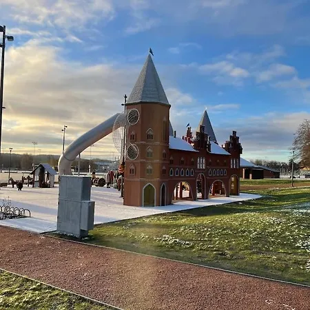 Hotel Tiny House Gothenburg