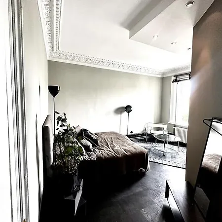 The Ultimate Luxury Apartment *