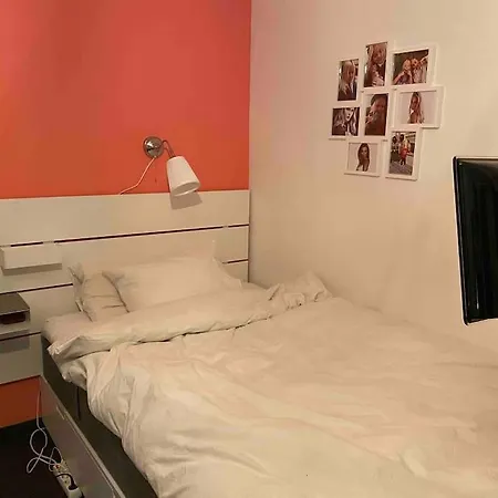 Nyaraló Trevligt Radhus Med Naerhet Till Och Hav Göteborg