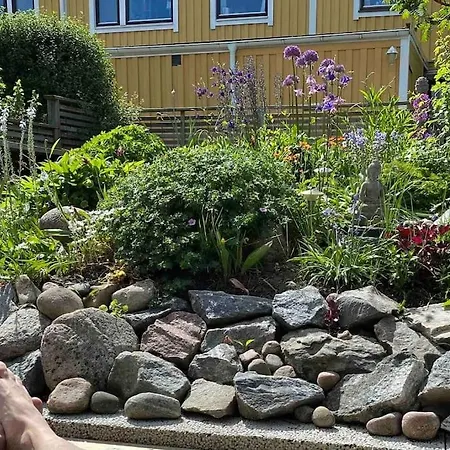Nyaraló Trevligt Radhus Med Naerhet Till Och Hav *