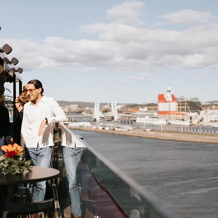 Clarion The Pier 4* 예테보리
