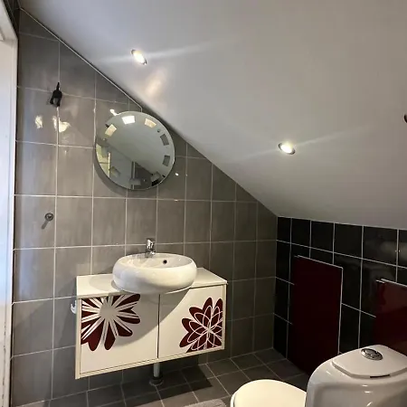 Apartment Penthouse For Workers & Familys Near Skf Göteborg