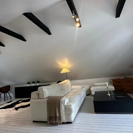 Apartment Penthouse For Workers & Familys Near Skf *
