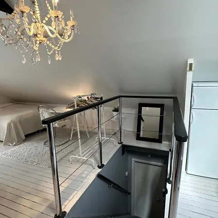 Penthouse For Workers & Familys Near Skf غوتنبرغ