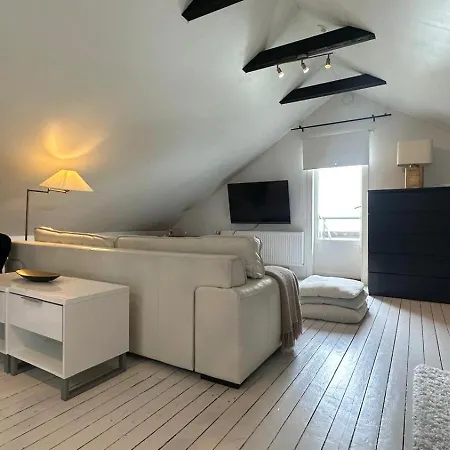 شقة Penthouse For Workers & Familys Near Skf