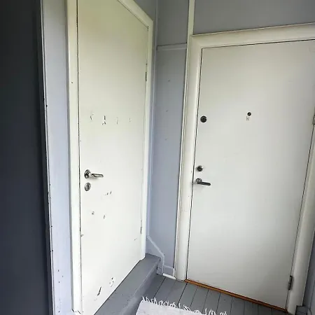 Apartment Penthouse For Workers & Familys Near Skf Göteborg
