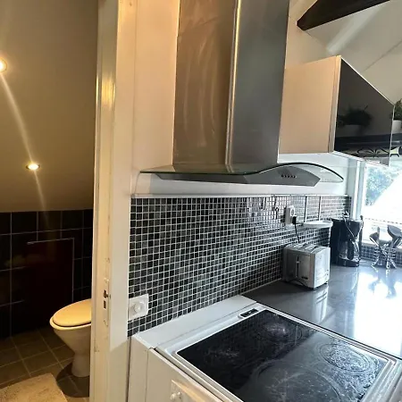 Apartment Penthouse For Workers & Familys Near Skf Gothenburg