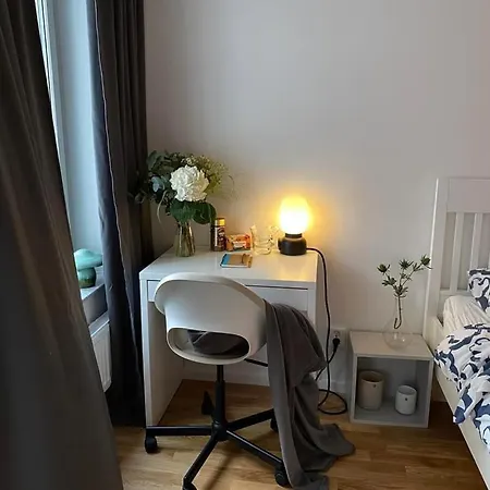 Rum Naera Liseberg Och Centrum גטבורג