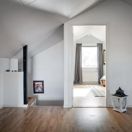 Apartment Modren Laegenhet I Oergryte *