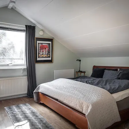 Modren Laegenhet I Oergryte Apartment *