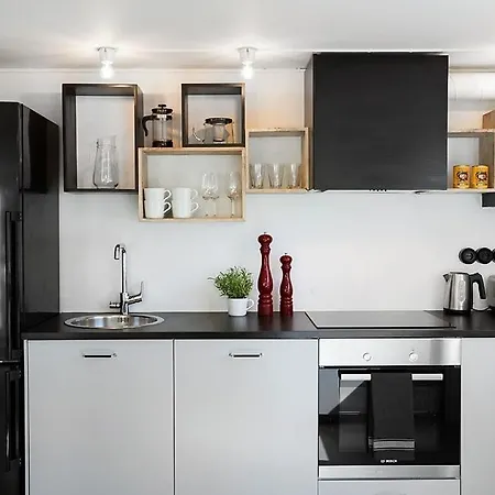 Apartament Wow Johanneberg Göteborg