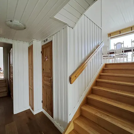 בית נופש Architect-designed With Sea View In The Archipelago Of