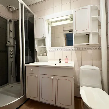 Architect-designed With Sea View In The Archipelago Of