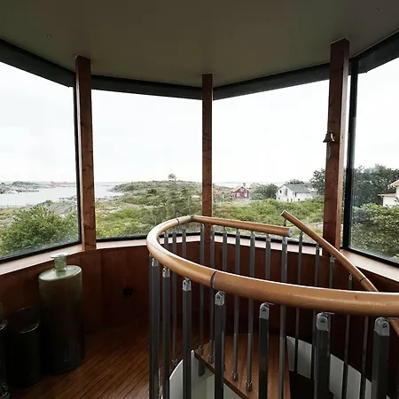 Prázdninový dům Architect-designed With Sea View In The Archipelago Of Göteborg