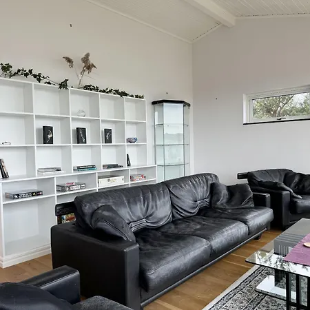 Architect-designed With Sea View In The Archipelago Of Prázdninový dům