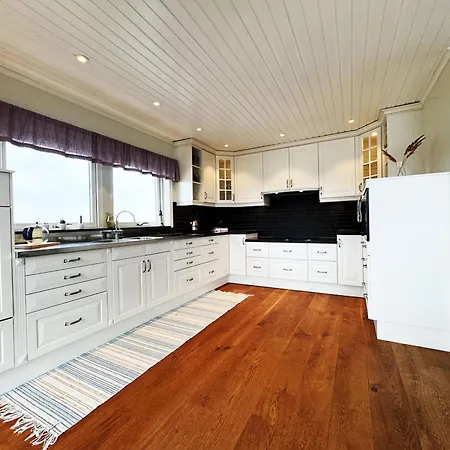 Architect-designed With Sea View In The Archipelago Of * Göteborg