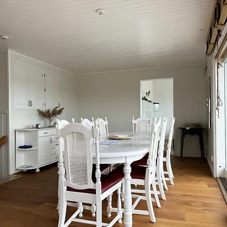 Architect-designed With Sea View In The Archipelago Of Göteborg
