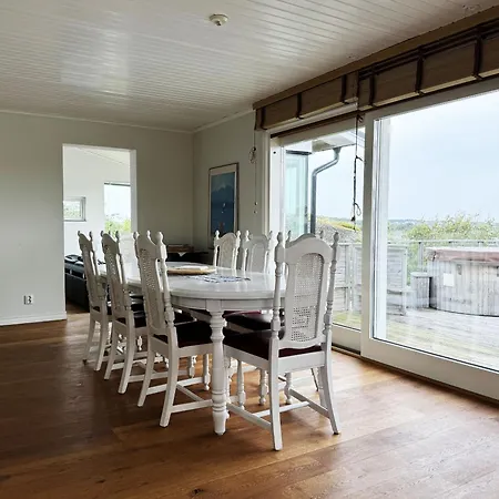 Architect-designed With Sea View In The Archipelago Of Feriehus *