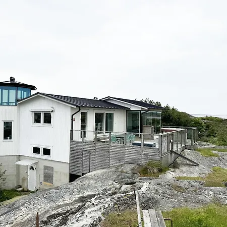 Σπίτι διακοπών Architect-designed With Sea View In The Archipelago Of